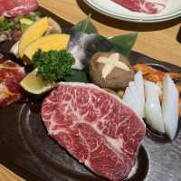 相機食先 美味韓牛套餐