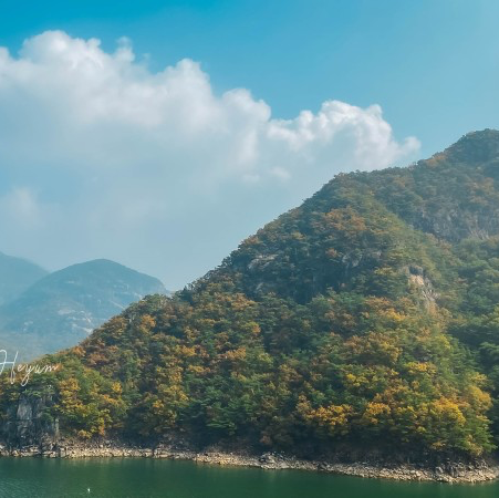 제천 옥순봉 출렁다리 아찔하지만 뷰가 기가막힘