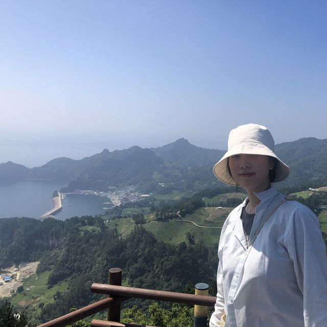 아름다운 자연경관 어디에서 볼수있을까요 ? 