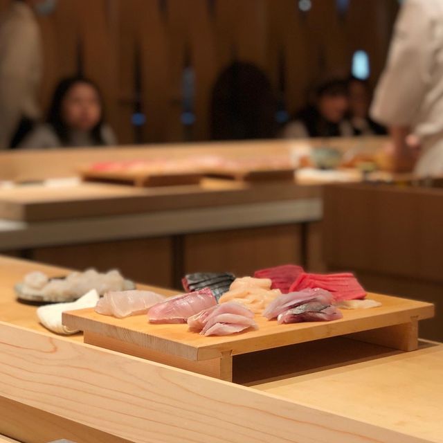 海港城高質omakase🤪