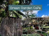 Green Garden Cafe นั่งชิลล์ๆแบบกรีนๆ