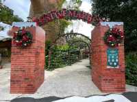 Festive Christmas Pop-Up Market at USS