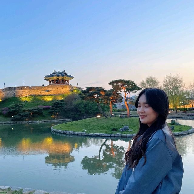 수원 감성 낭낭 노을 야경 명소🌇