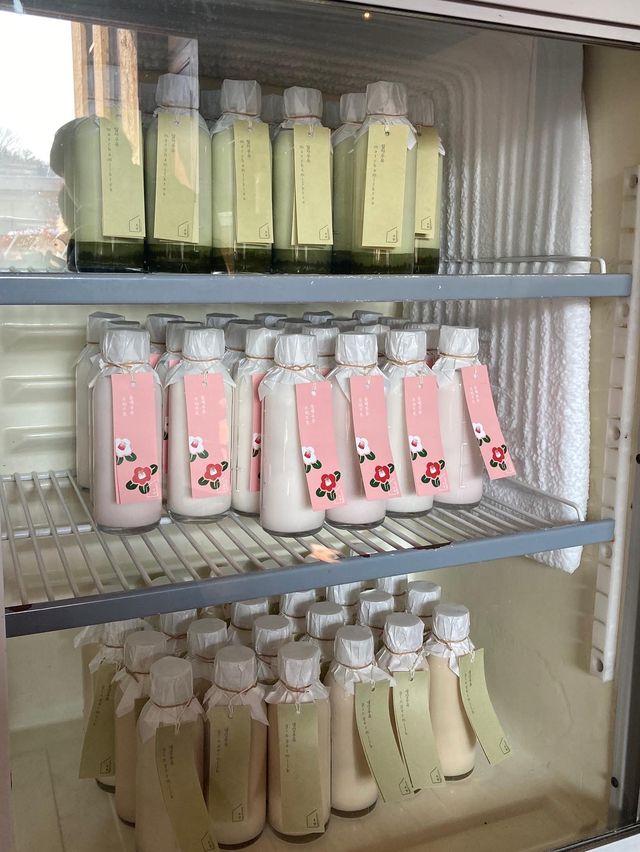 부산우유맛집 카페
