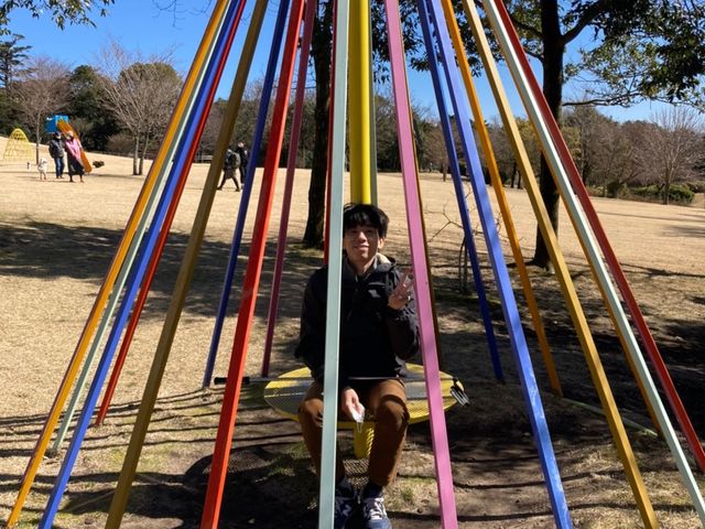 【鹿児島】霧島アートの森の現代アート③