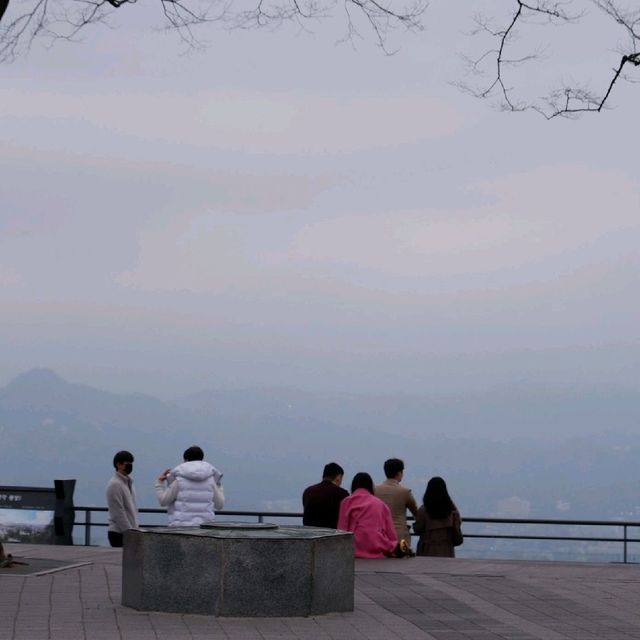 서울 가볼 만한 곳, 남산타워