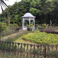 港島最高的空中花園