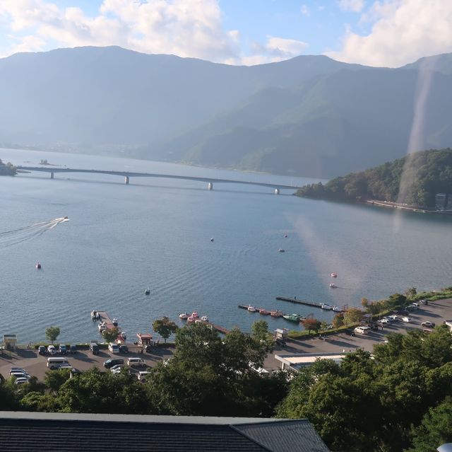 日本境內最高峰，富士山