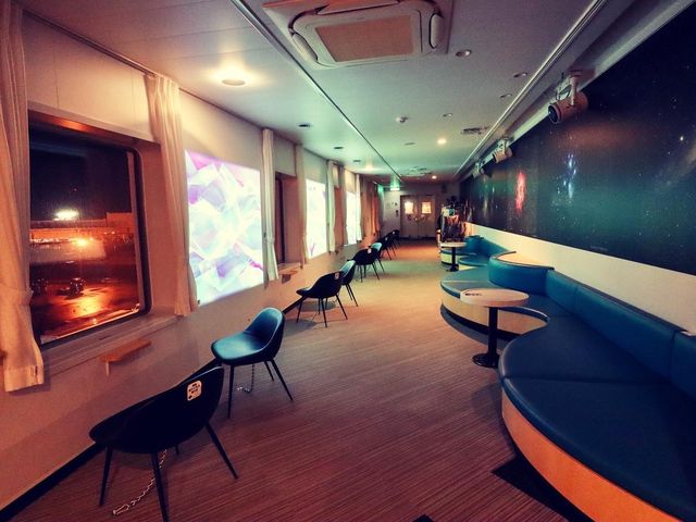 太平洋フェリー きたかみ