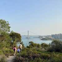 親子行山路線推介：深井肥標 - 全港最肥嘅標高柱