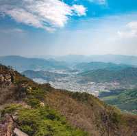 하늘을 만질 수 있는 산, 천마산으로 등산 어떠세요?