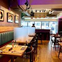 ［Musicbox Grill&Bar] - 型格音樂西餐廳😋
