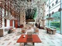 Fabulous steak dinner at W Sentosa