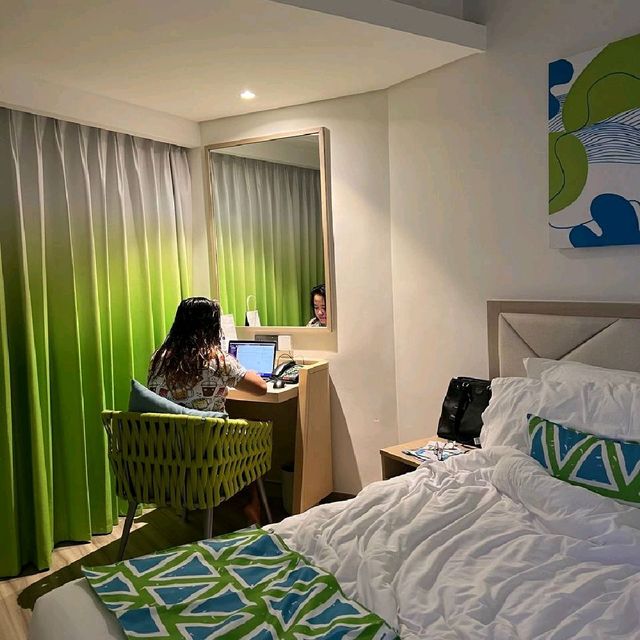 NEWLY OPENED HOTEL IN MANILA + 50% OFF 