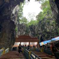 馬來西亞｜Batu Caves 黑風洞