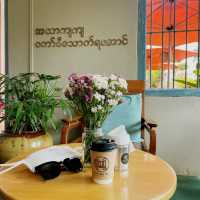 Cafe' May Myo