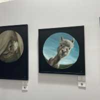 NFT x 本地藝術展覽