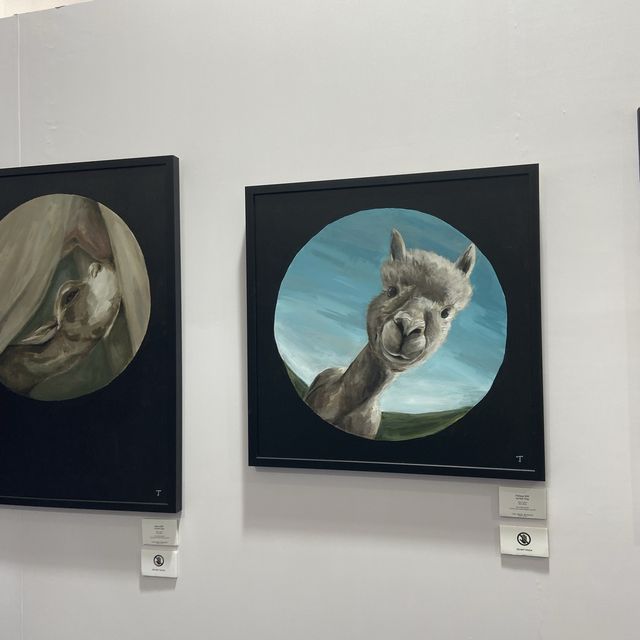 NFT x 本地藝術展覽