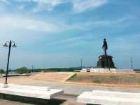 ชมเรือหลวงลันตา สักการะเสด็จเตี่ย กระบี่