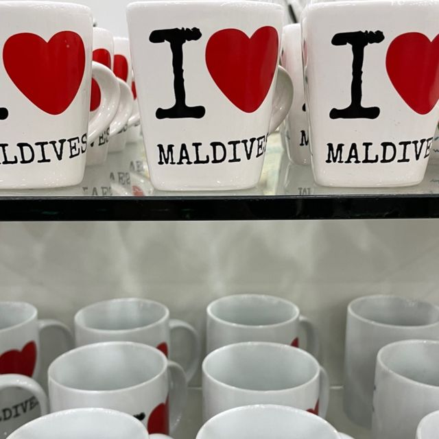 Airport Souvenirs 