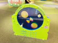 Indoor children’s playground