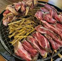 여수 짚회관 볏집 갈비 맛집