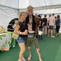 Rainforest World Music Festival