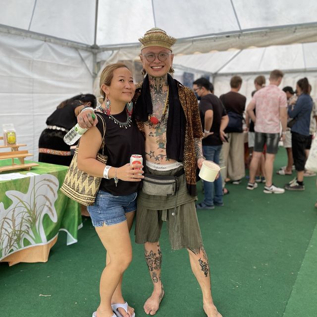 Rainforest World Music Festival