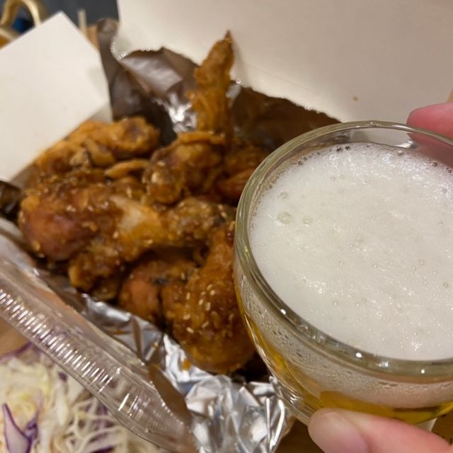속초 핫플 치킨맛집 “동현치킨”