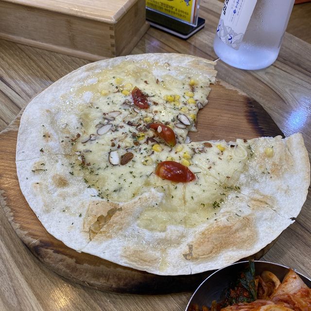 산본 피자도 주는 감자탕 찐맛집👍🏻