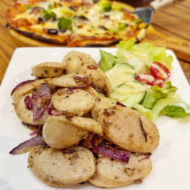 尖東💰抵食好☺️Chill晚市🍽套餐