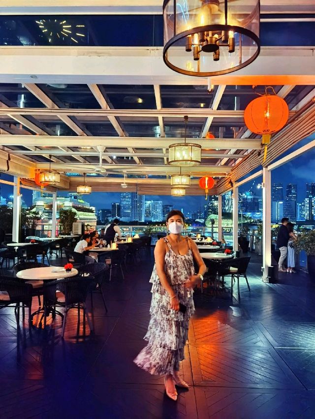 Lantern @FullertonBay Hotel