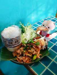 大角咀 | Restoran SAYA | 打卡泰式東北菜