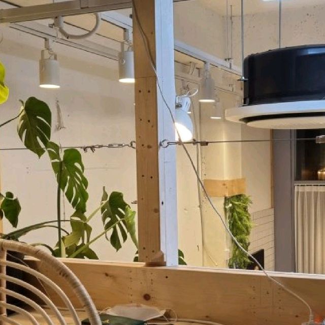 다락방에 머물며 즐기는 커피 한잔☕