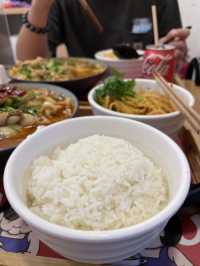 銅鑼灣｜性價比極高的一人水煮魚(๑˃́ꇴ˂̀๑)