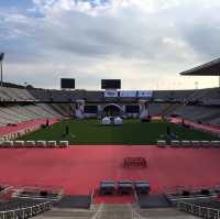 Berlin Olympic stadium