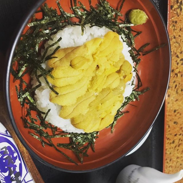壱岐　綺麗な海と美味しい海鮮と奇岩を巡る