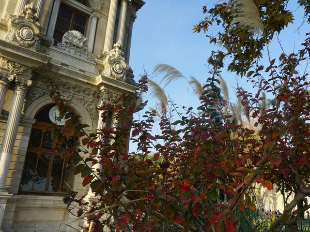 Dolmabahçe Clock Tower