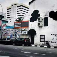 The Many Wall Mural Hunt In Ipoh