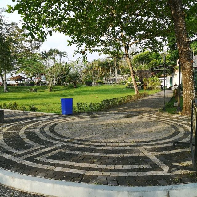 ratu boko tample