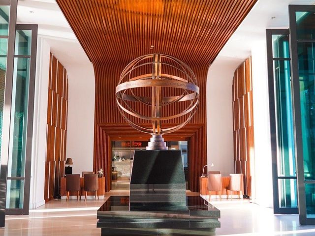Cape Dara Resort Pattaya 🏖…. พาหนีกรุงไปสูดลมทะเล
