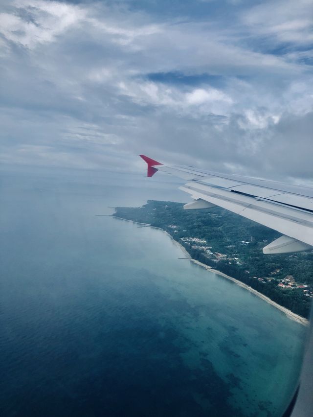 LABUAN ISLAND🏝🛫🛬