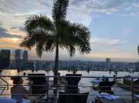 マリーナベイサンズ🇸🇬🦁🌴🐳