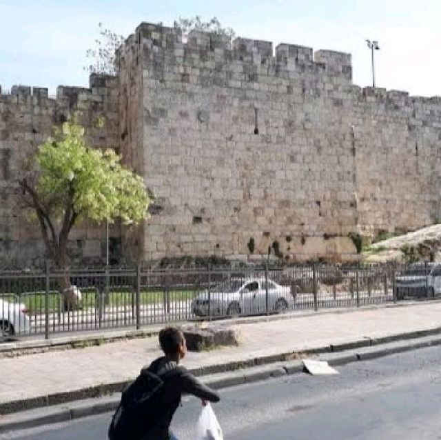 damascus gate 