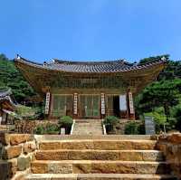 인첨 강화도의 최대절 전등사 투어