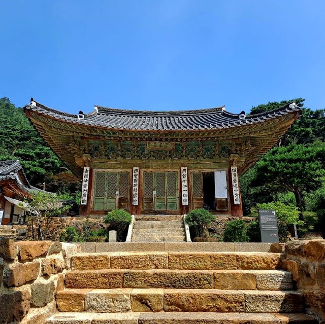 인첨 강화도의 최대절 전등사 투어