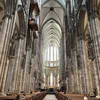 Amazing Cologne Cathedral 