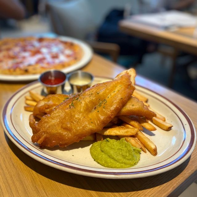🍴西貢渡假風西餐廳🌊