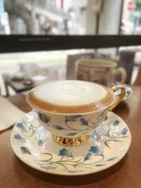 西營盤懷舊咖啡店☕️