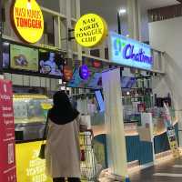 Food Street @Aeon Seri Manjung